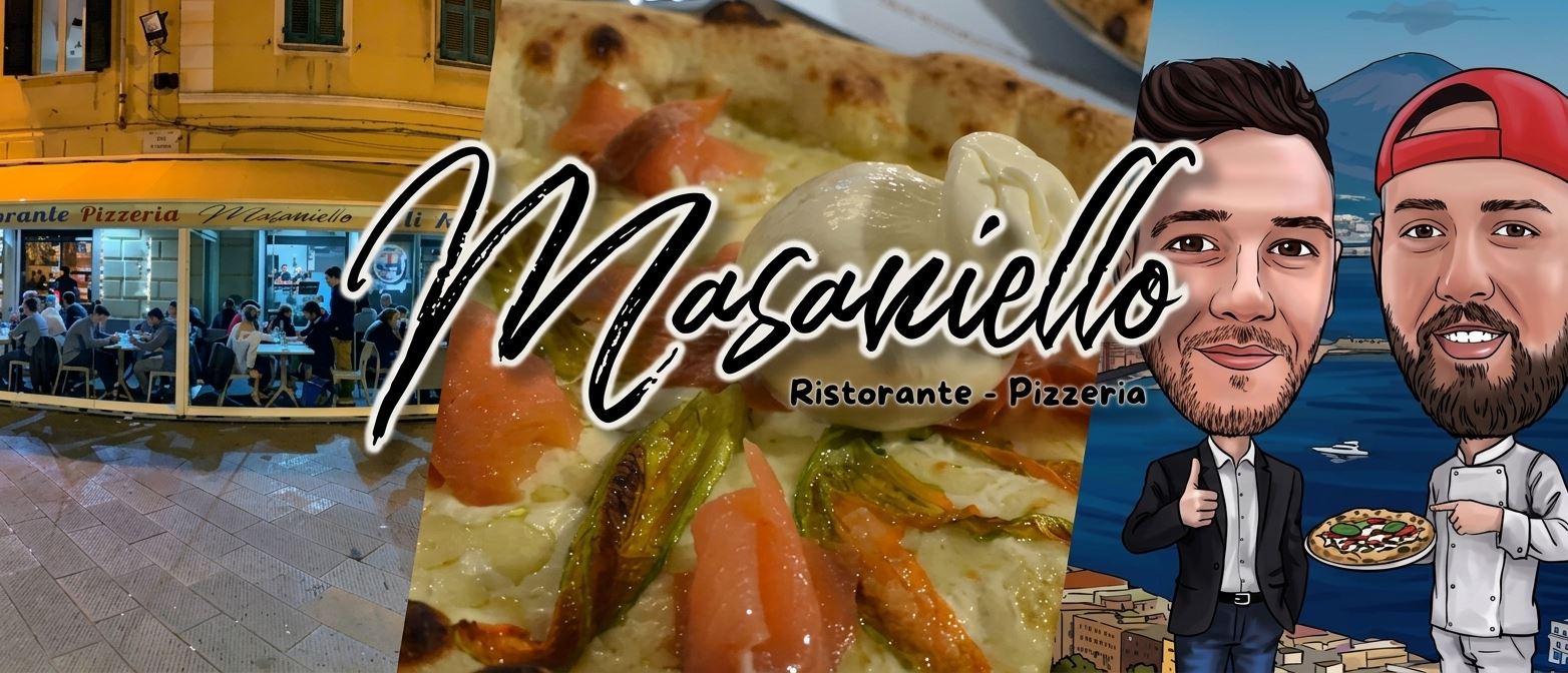 Pizzeria Masaniello